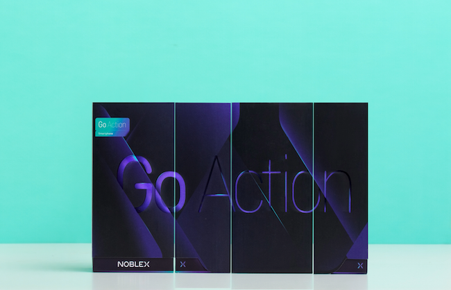 Noblex Go Action