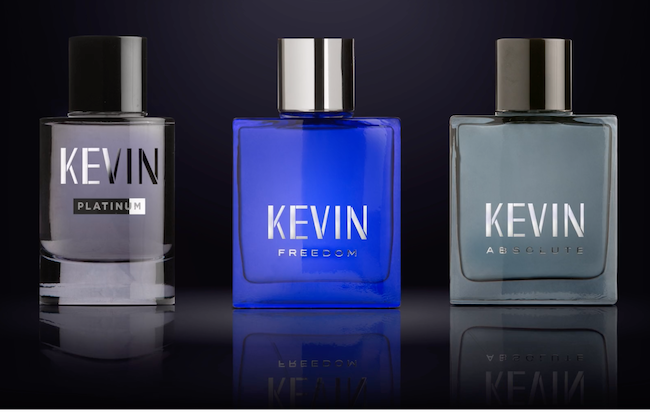 Fragancias Canon - Kevin