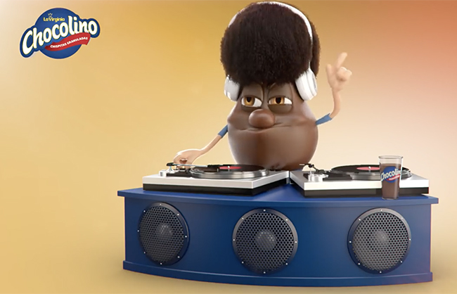 Chocolino - DJ