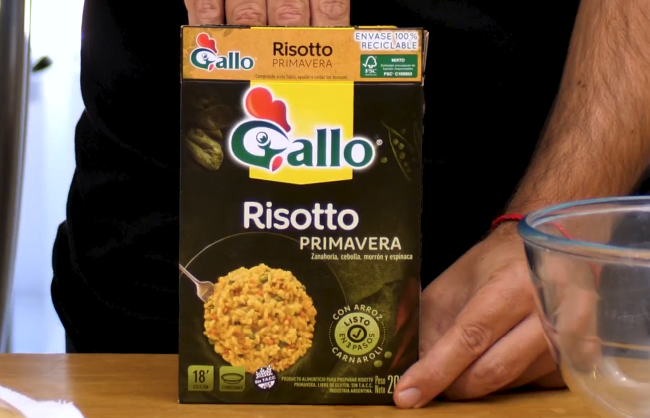 Atma + Gallo Oro