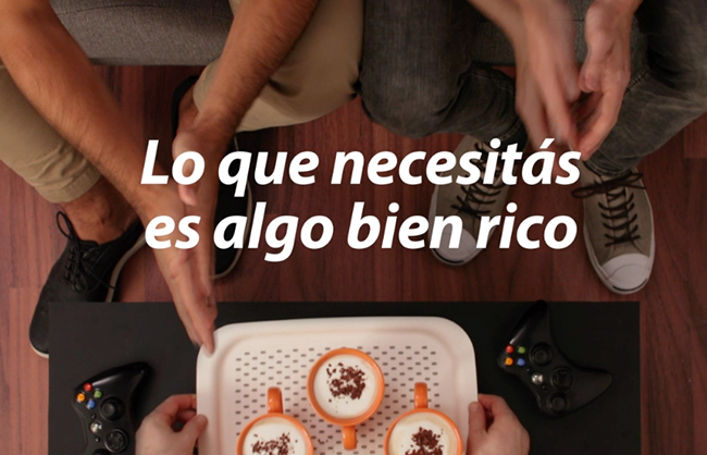 La Virginia - Snack Content Redes