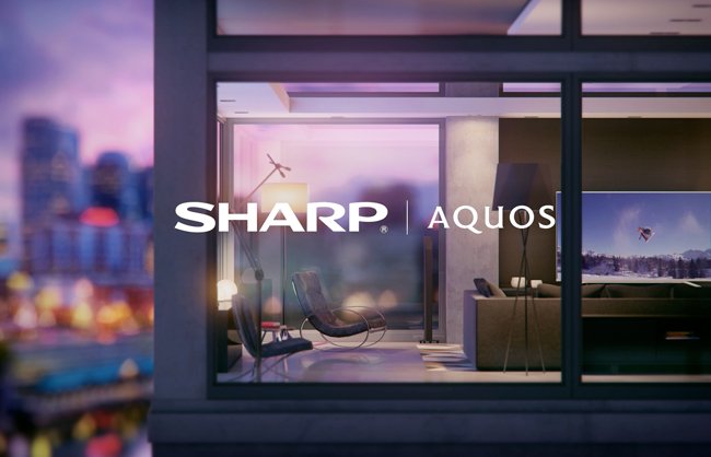 Sharp Aquos