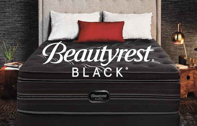 Simmons  - Beautyrest Black
