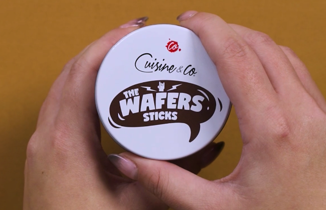 Cuisine & Co - Wafers