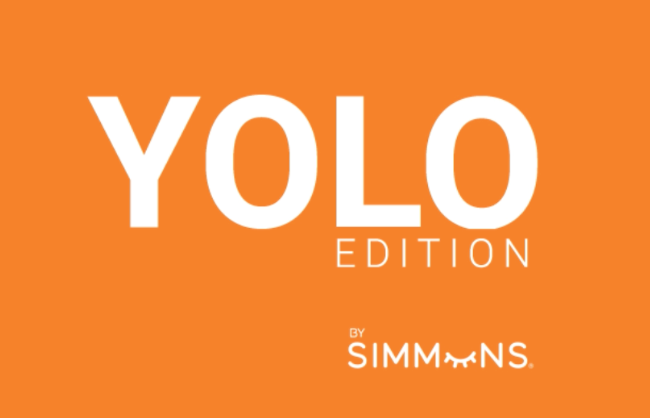 SIMMONS - YOLO